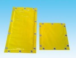 Environmental Protection Lead Fiber Blanket For High Energy Physics