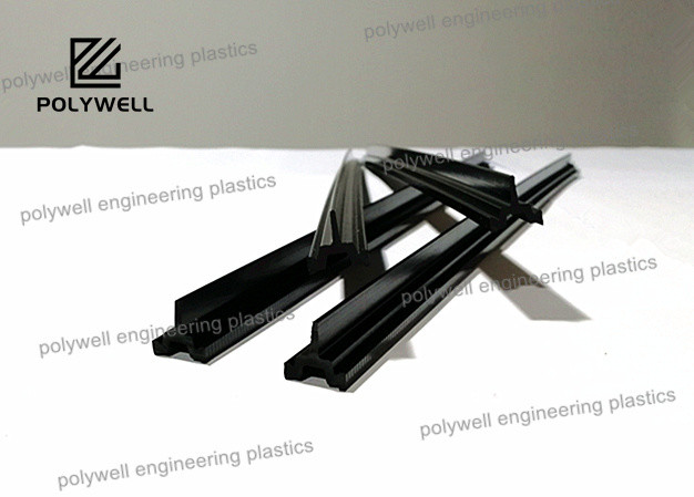 PA66 GF25 Thermal Break Profile For Aluminum System Window Nylon Insulation Building Strip