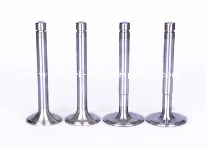 20Cr Cylinder Exhaust Valve Engineering Deutz FL912 Diesel Engine Parts