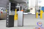 Access Control System Automatic Over Heat Protection Boom Barrier Gate With Long