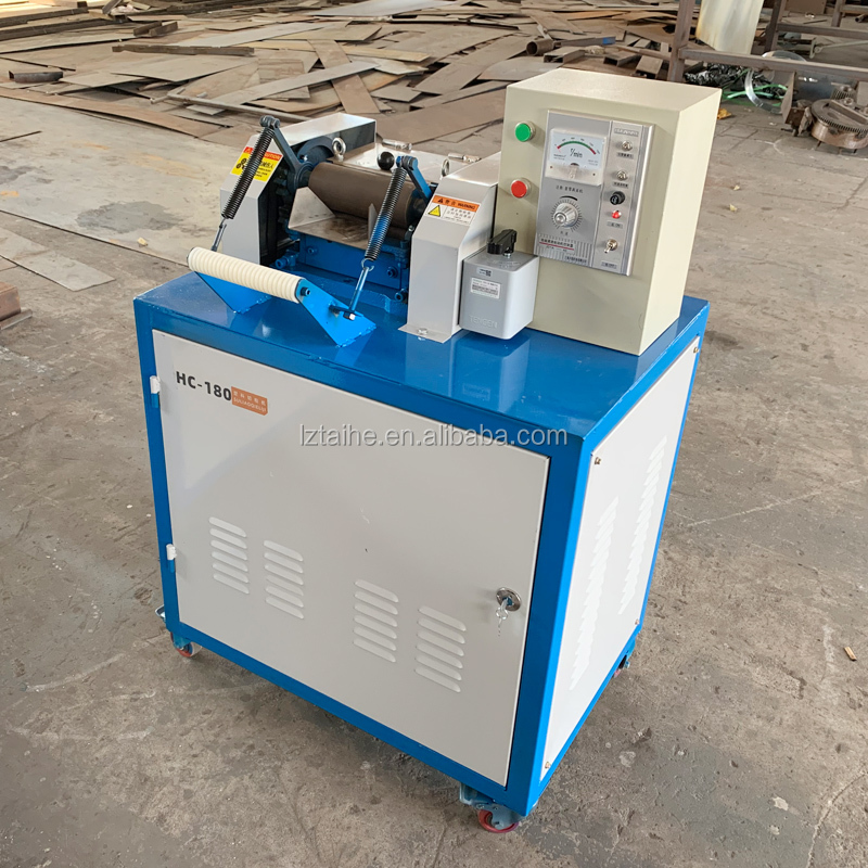 OEM Plastic Pelletizer Machine Cutter 110kg Capacity For Making Small Plastic Granules