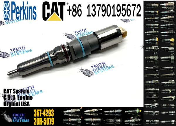 Cat C9.3 Injector 367-4293 363-0493 20R-5077 456-3579 456-3544 456-3545 10R-1267