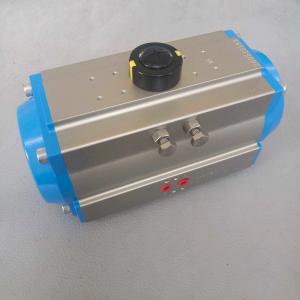 Pneumatic Rotary Actuator-double acting and spring return rotary pneumatic