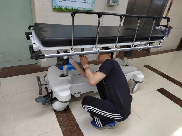 China Top Stryker Medical Equipment For Medical Equipment Inspection Stryker