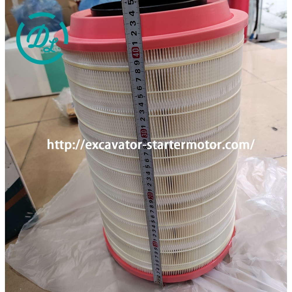 YZ972519000005S PU2841 Air Filte Kit Howo Truck Filter T7H T5G