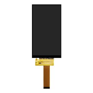 5.5 Inch IPS TFT LCD Display | MIPI Interface With ILI9881 Controller