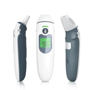 Highly Accurate Fever Scan Thermometer With Memory Function Stores 32 Readings