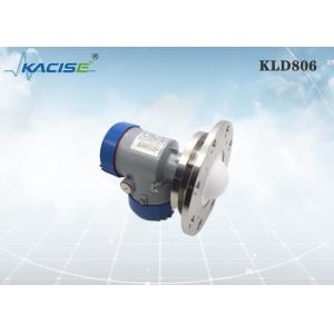 KLD806 Radar Level Sensor / Transmitter For Measuring Solid Material And Grain