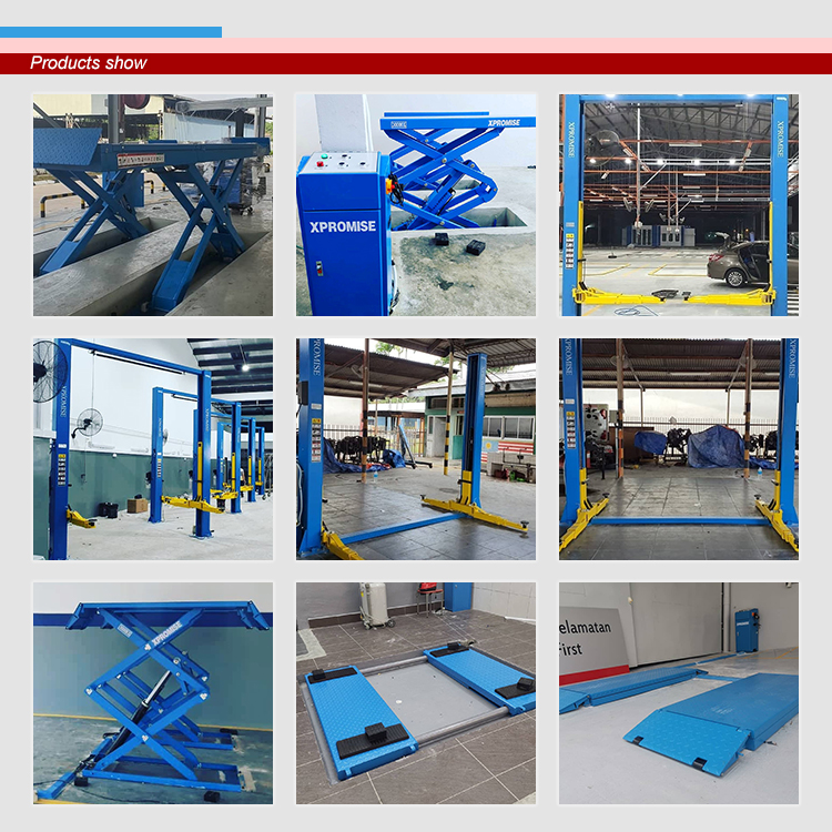 Garage Lift Tool Truck Car Lift