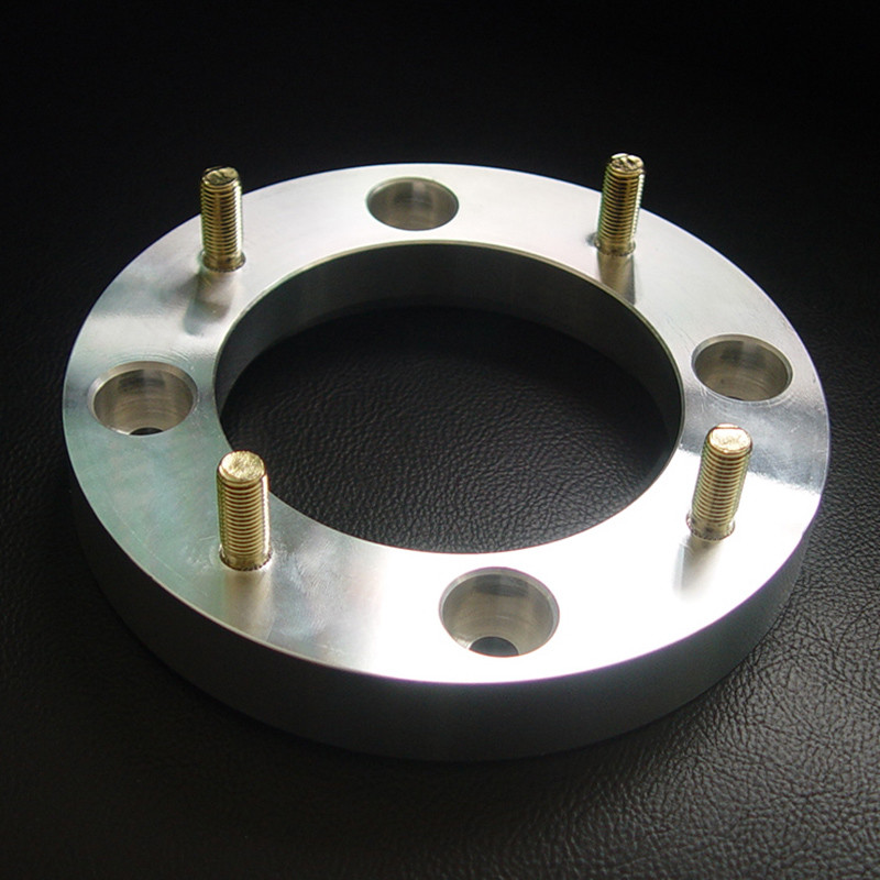 Forged ATV Wheel Spacer Bolt Pattern 4x156 Billet Aluminum Wheel Spacers