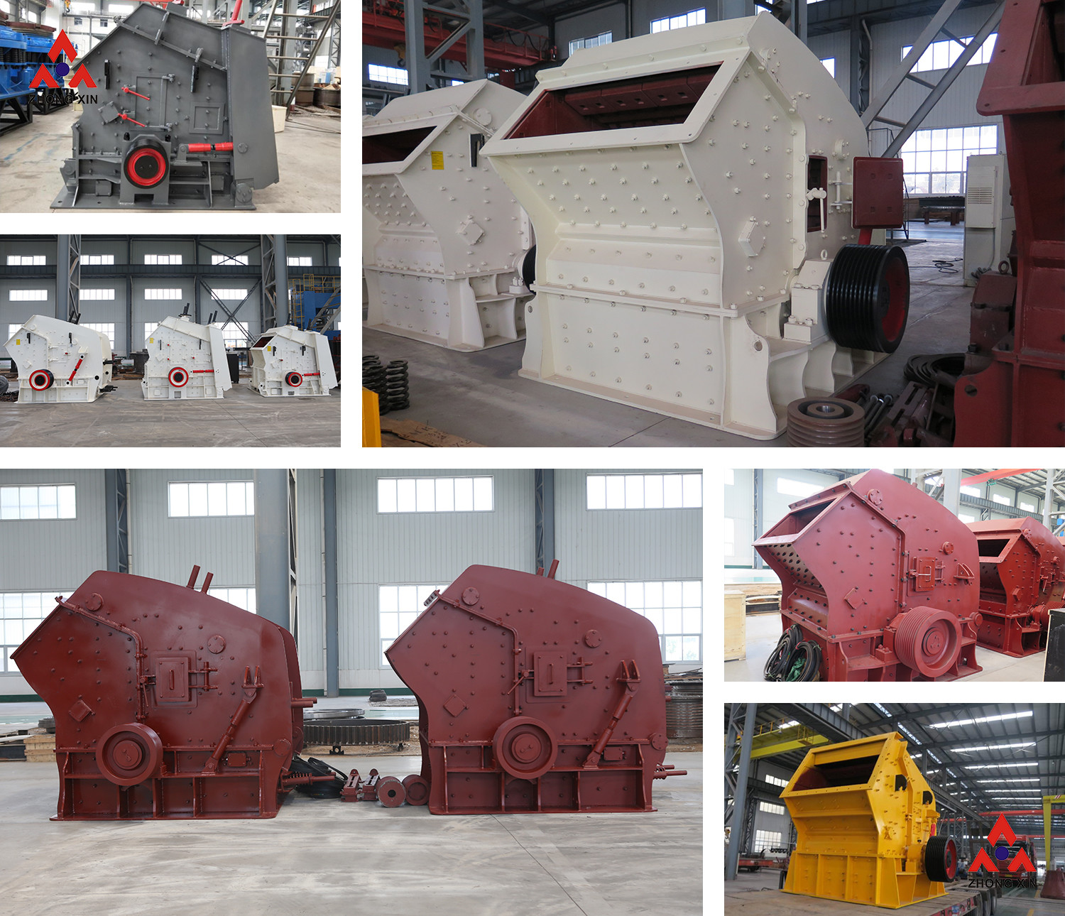 PF Impact Crusher Impact Crusher Stone Crusher Crushing Rock Crusher