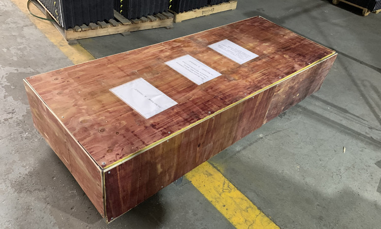 PVC Sheets Cooling Tower Fill Material Trickling Filter Cooling Tower Infill 385mm
