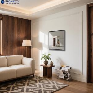 1:1 Square Display Screen LED With WIFI Network Android OS HDM1 Input For