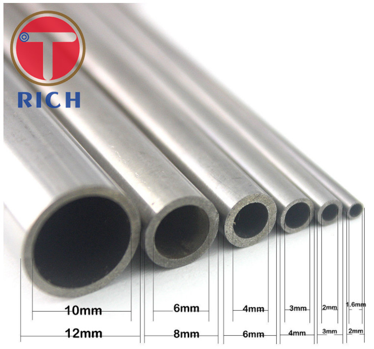 SA213 TP321 Stainless Steel Tube For Industry