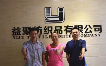 DongGuan YiJu Textile Co.,Ltd