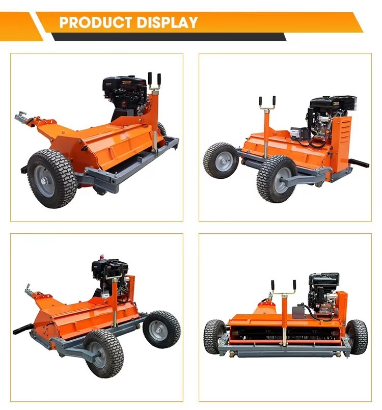 Electric rechargeable lawnmower Commercial Self Use Saving Artificial Easy Build