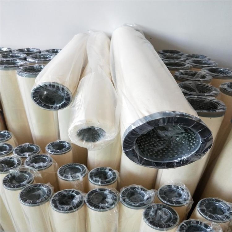 5000h Service Life OEM Coalescing Separation Filter Element for Industrial Filtration