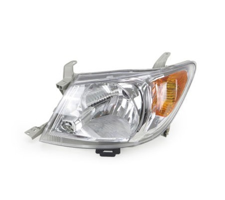 Toyota Hilux LED Car Headlights / OEM Standard White Headlamp For Car