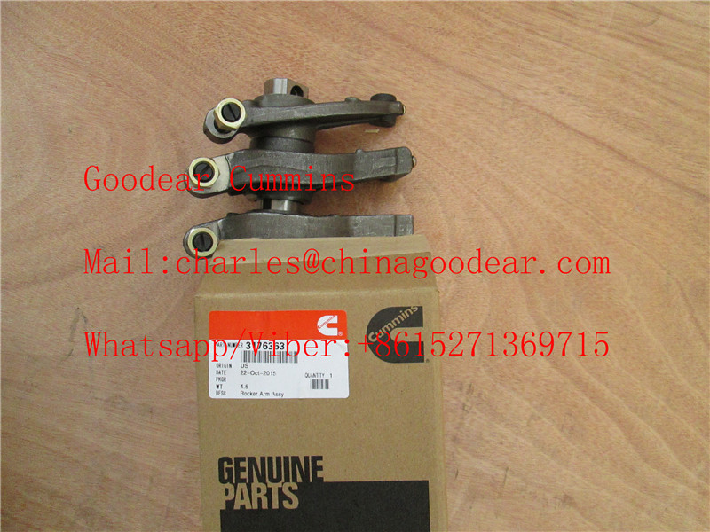 Chongqing k38/k50 diesel engine rocker arm assy 3176363