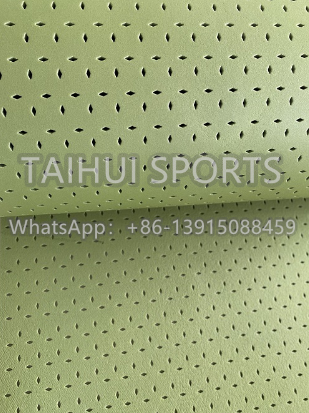 8-20mm Poly Ethylene Shockpad Underlay for Soccer Field/Rugby Field/Hockey Field UV5000