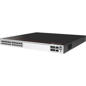High-Performance Huawei Switch With PoE++ & 10G Uplinks - S5735-S24U4XE-V2