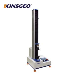 5,10,20,25,50,100,200,500KG CAPACITY Floor Type Tensile Tester with Single Pole