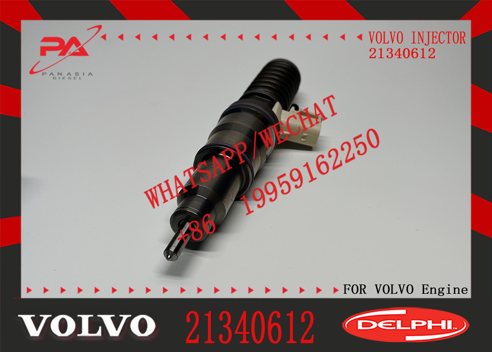 Factory promotion 21340611 21340612 21371672 21371673 engine part for Volvo D16 D13 MD13 20972225