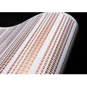 Custom Flexible PCB Board For LED 2835 With 60 Light Beats Double Sided FPCB