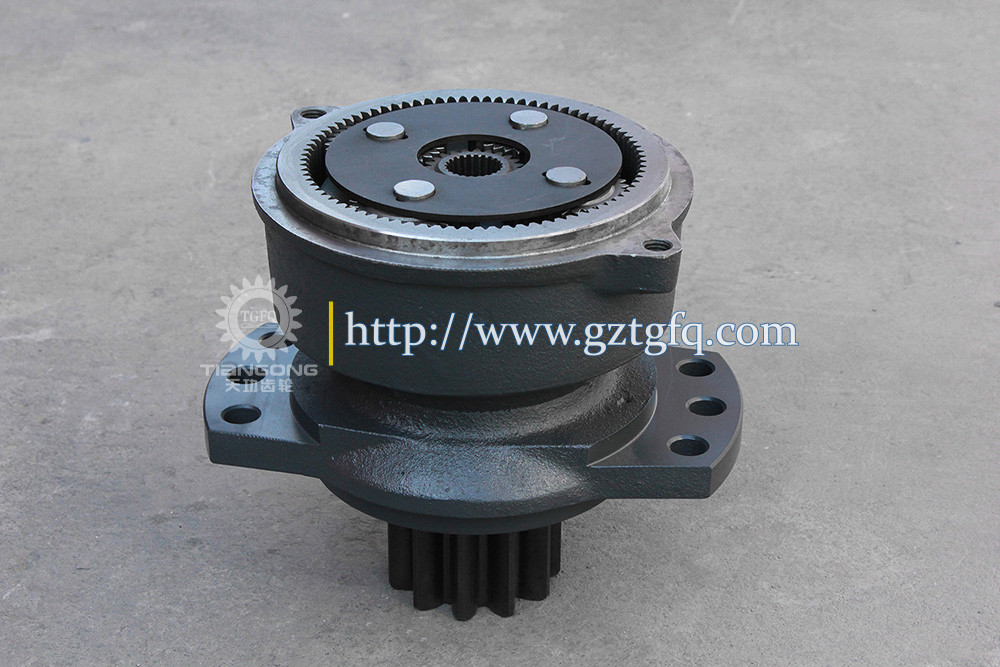 YC35-6 KYB Swing Reduction Gear For Hyundai Excavator SWE50 Swing Gearbox