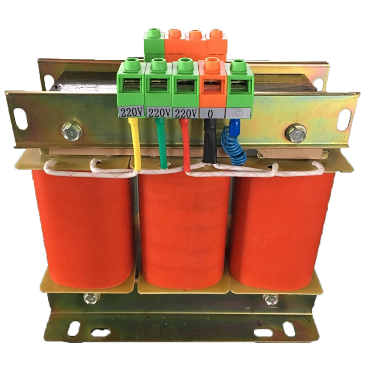 24-15KV Customized High Frequency Power Transmission Transformer Three Phase Dry Type Distribution Transformer
