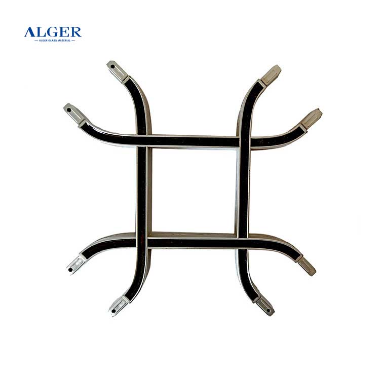 Alger Georgian Bar Decoration Accessories Fittings Connector 5.5*8mm