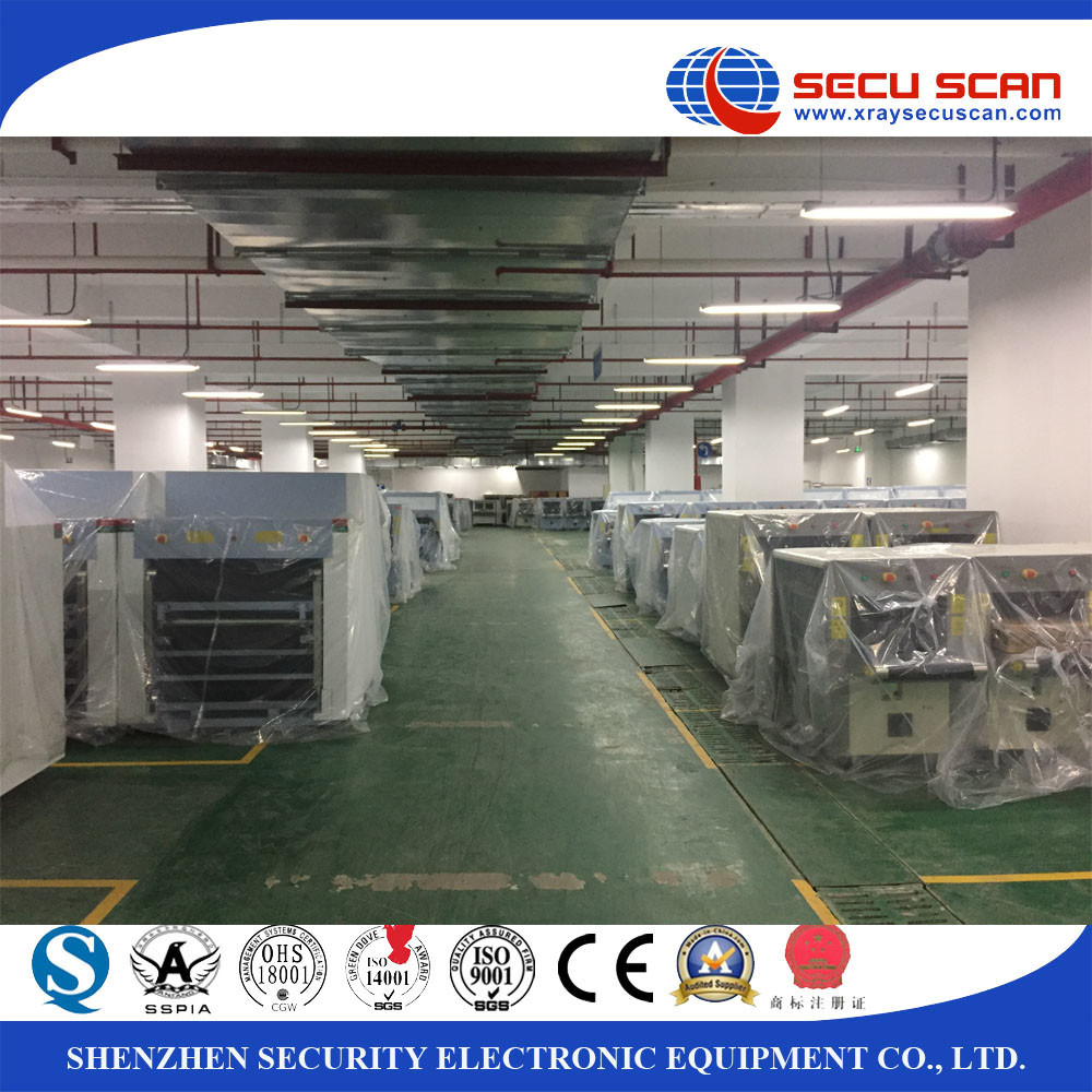 Dual view Luggage X Ray Machines , AT100100D security checkpoint equipment