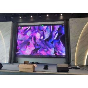 SMD LED Screen Module Indoor P3.91 64X64 Pixel LED Matrix Display Board