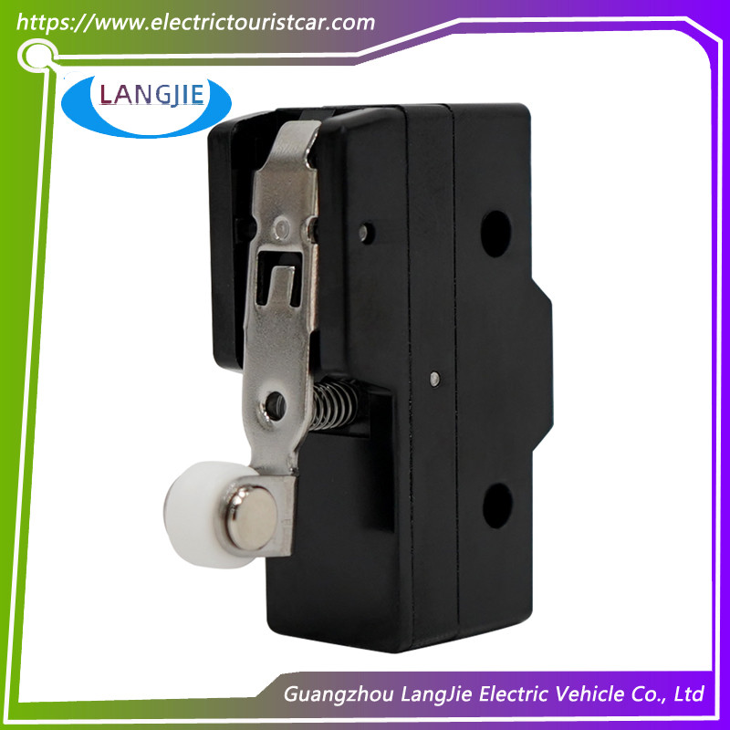Brake Pedal Micro Switch 3 Terminal For EZGO TXT Gas And Electric (1965-UP) # 10606-G1
