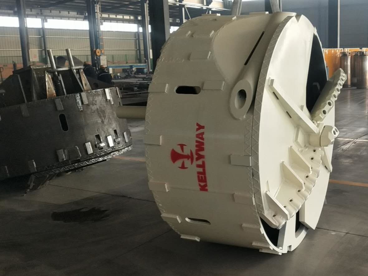 Height 1200mm Diameter 1200mm Rock Drilling Bucket For Foundation Piling