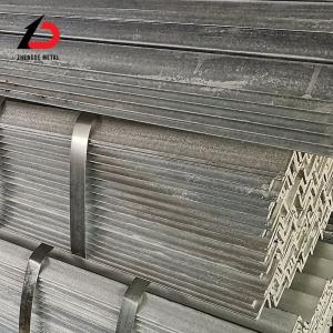 ASTM A36 A572 A992 S235jr/J0/J2 S355jr/J0/J2 Machinability Angle Steel Bar for