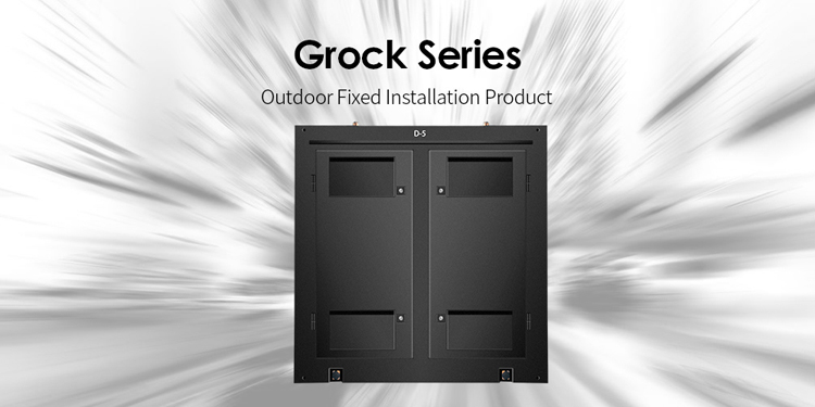 OEM Customizable P3.91 LED Outdoor Display Screen With CE ROHS FCC Certified