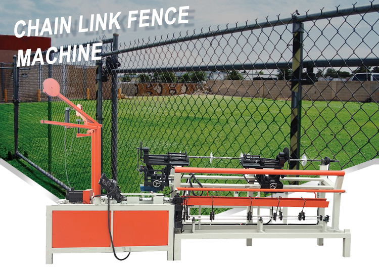 CE Automatic 4M Width Diamond Mesh Machine