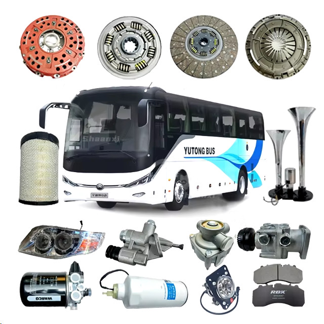 Bus Air Dryer Lantern Spare Parts and other parts 8211-00343 K057765 4324100830 For YuTong Zhongtong Higer King bus