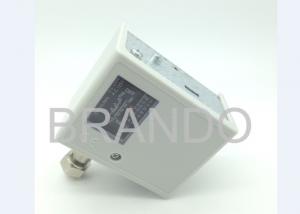  AC 110V 220V Air Compressor Pressure Switch For Fluoride Refrigeration Air / Liquid Manufactures