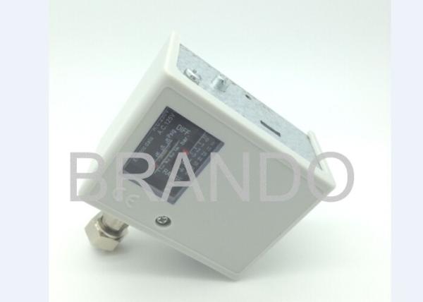 AC 110V 220V Air Compressor Pressure Switch For Fluoride Refrigeration Air /
