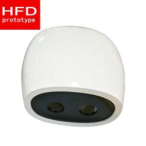 CNC Medical Device Shell Tolerance 0.05mm Electronic Prototype Development