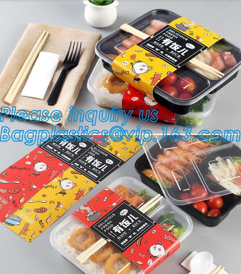 disposable cornstarch convenience takeaway plastic food bowl,BPA free bamboo fiber plastic food bowl with FDA, fast food