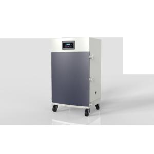450W Portable Dust Collector Machine with Microcomputer control