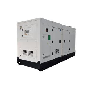 China Water cooled Diesel Generator Set Emergency Power Generators 400KW 500KVA on sale