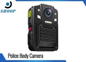 China Password Protection Police Wearing Body Cameras With 3900mAh Replaceable Battery on sale