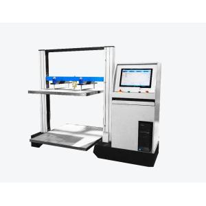 China 2T 5T Computerized Servo Carton Compression Tester on sale
