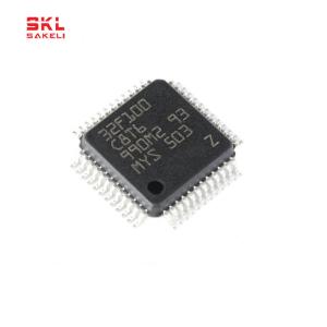 China STM32F100C8T6 Mcu Micro Control Unit With 128KB Flash Memory on sale China STM32F100C8T6 Mcu Micro Control Unit With 128KB Flash Memory on sale