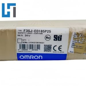  F3SJ-E0185P25 Omron Switch Power Supply Plc Programming Module Manufactures
