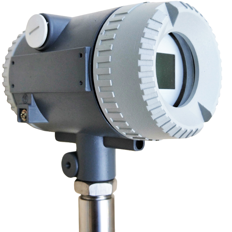 IP65 Ultrasonic Liquid Turbine Flow Meter Small signal excision function